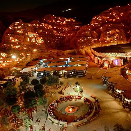 Little Petra Bedouin Camp Hotel Al Hayy Ngoại thất bức ảnh