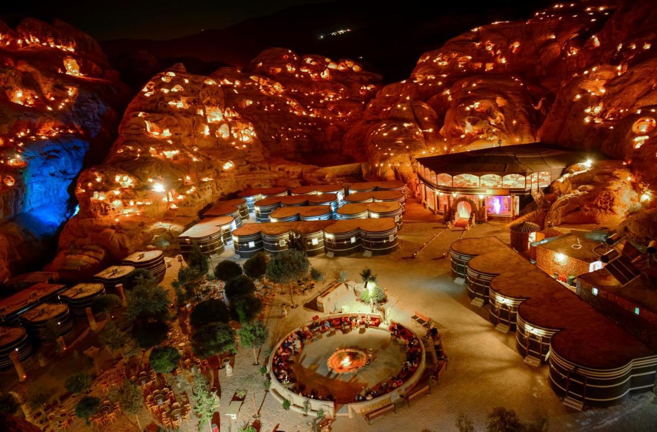 Little Petra Bedouin Camp Hotel Al Hayy Ngoại thất bức ảnh