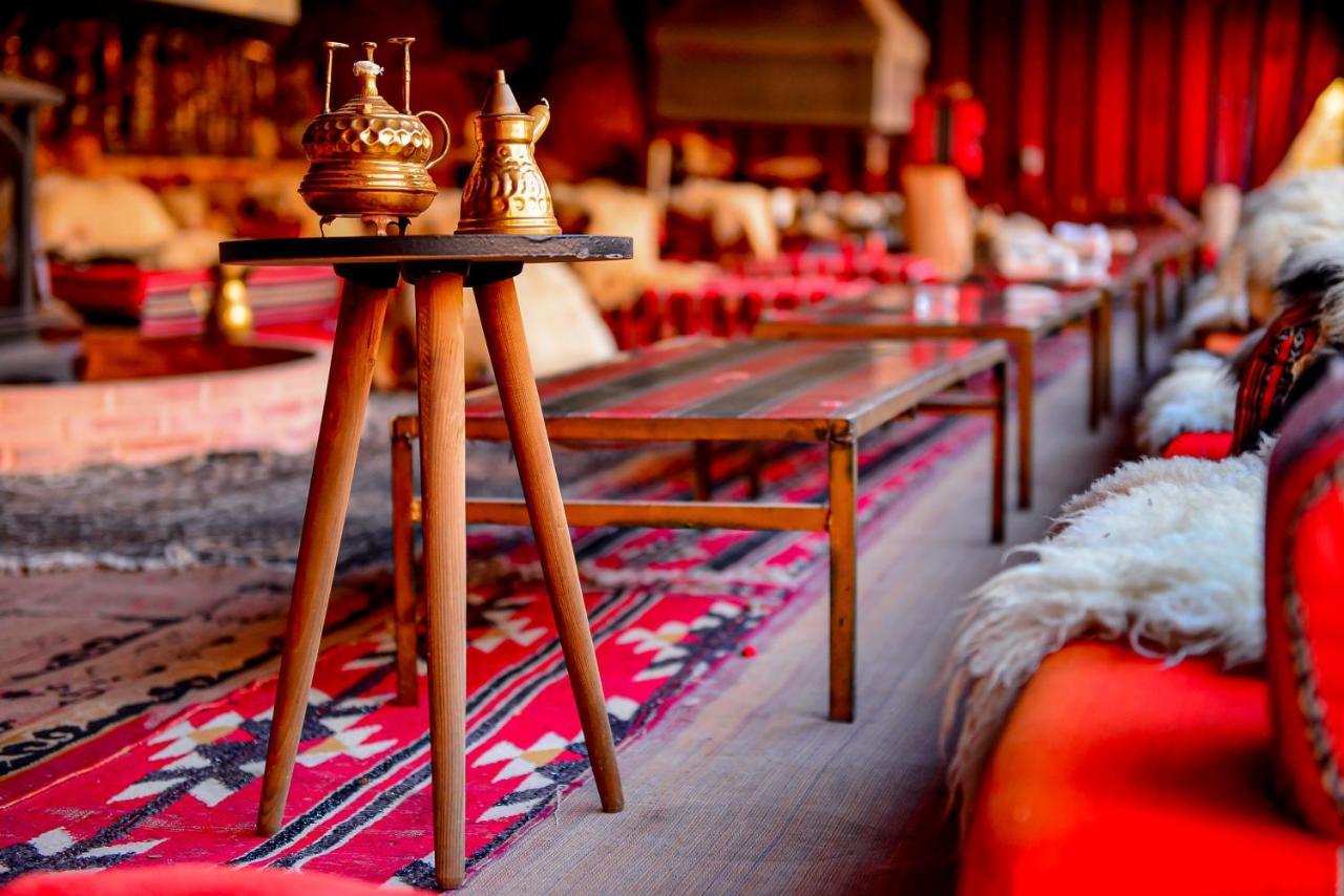 Little Petra Bedouin Camp Hotel Al Hayy Ngoại thất bức ảnh