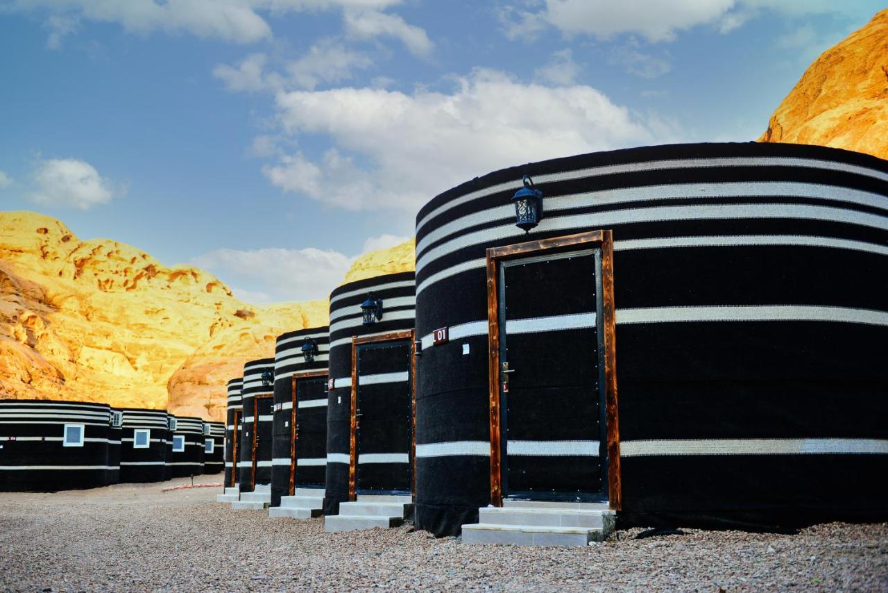 Little Petra Bedouin Camp Hotel Al Hayy Ngoại thất bức ảnh