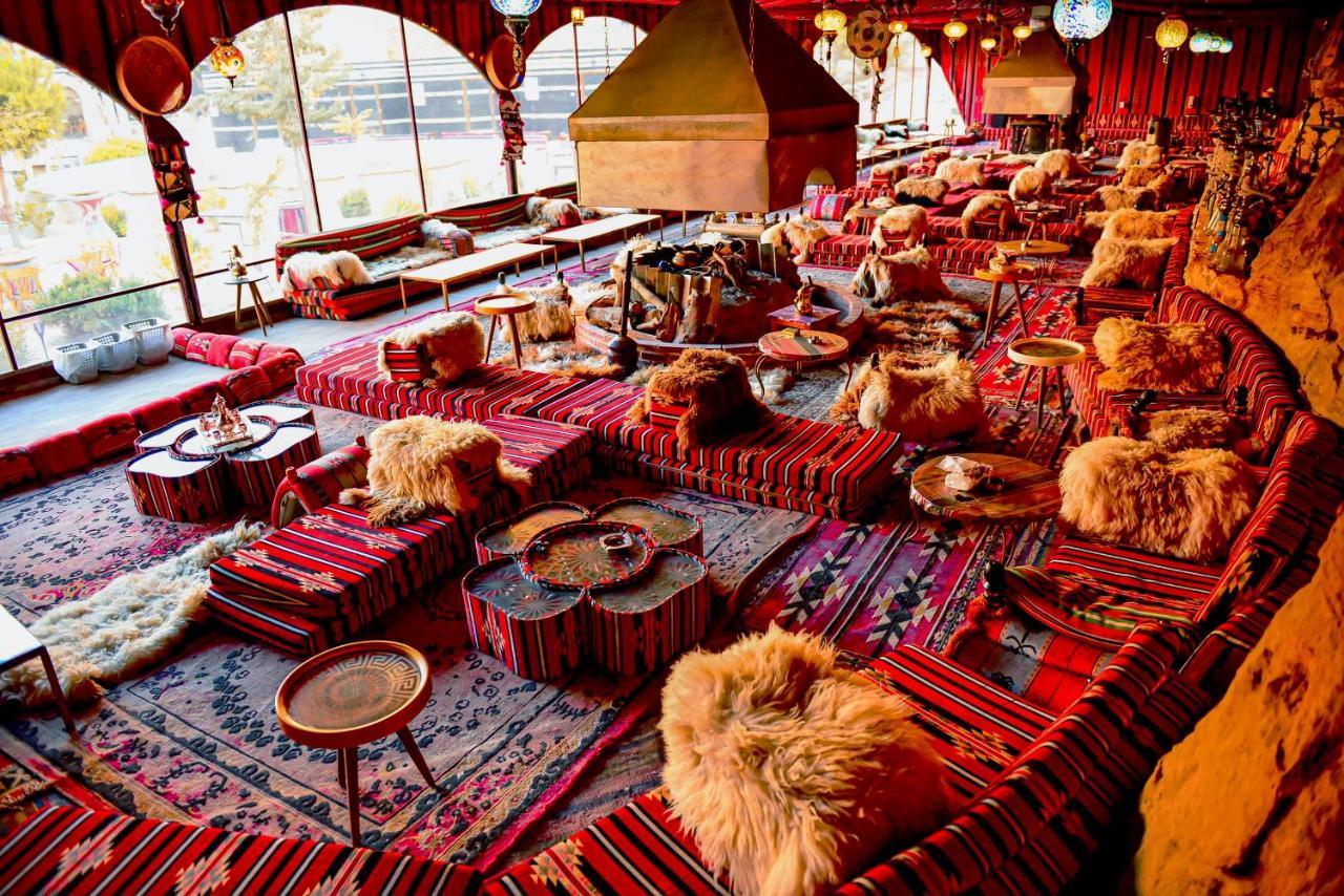 Little Petra Bedouin Camp Hotel Al Hayy Ngoại thất bức ảnh