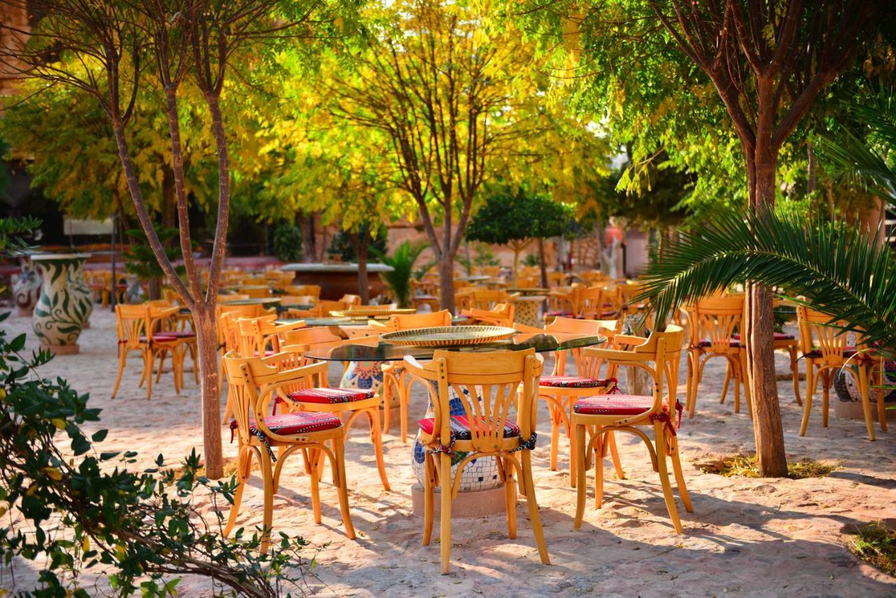 Little Petra Bedouin Camp Hotel Al Hayy Ngoại thất bức ảnh