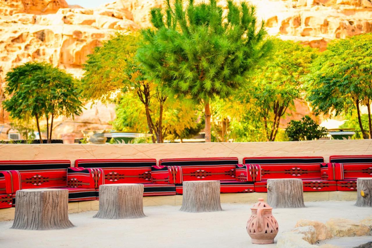 Little Petra Bedouin Camp Hotel Al Hayy Ngoại thất bức ảnh