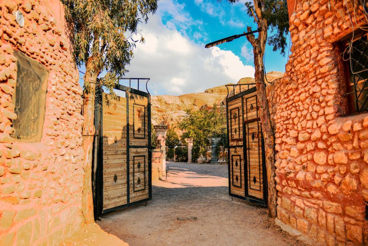 Little Petra Bedouin Camp Hotel Al Hayy Ngoại thất bức ảnh