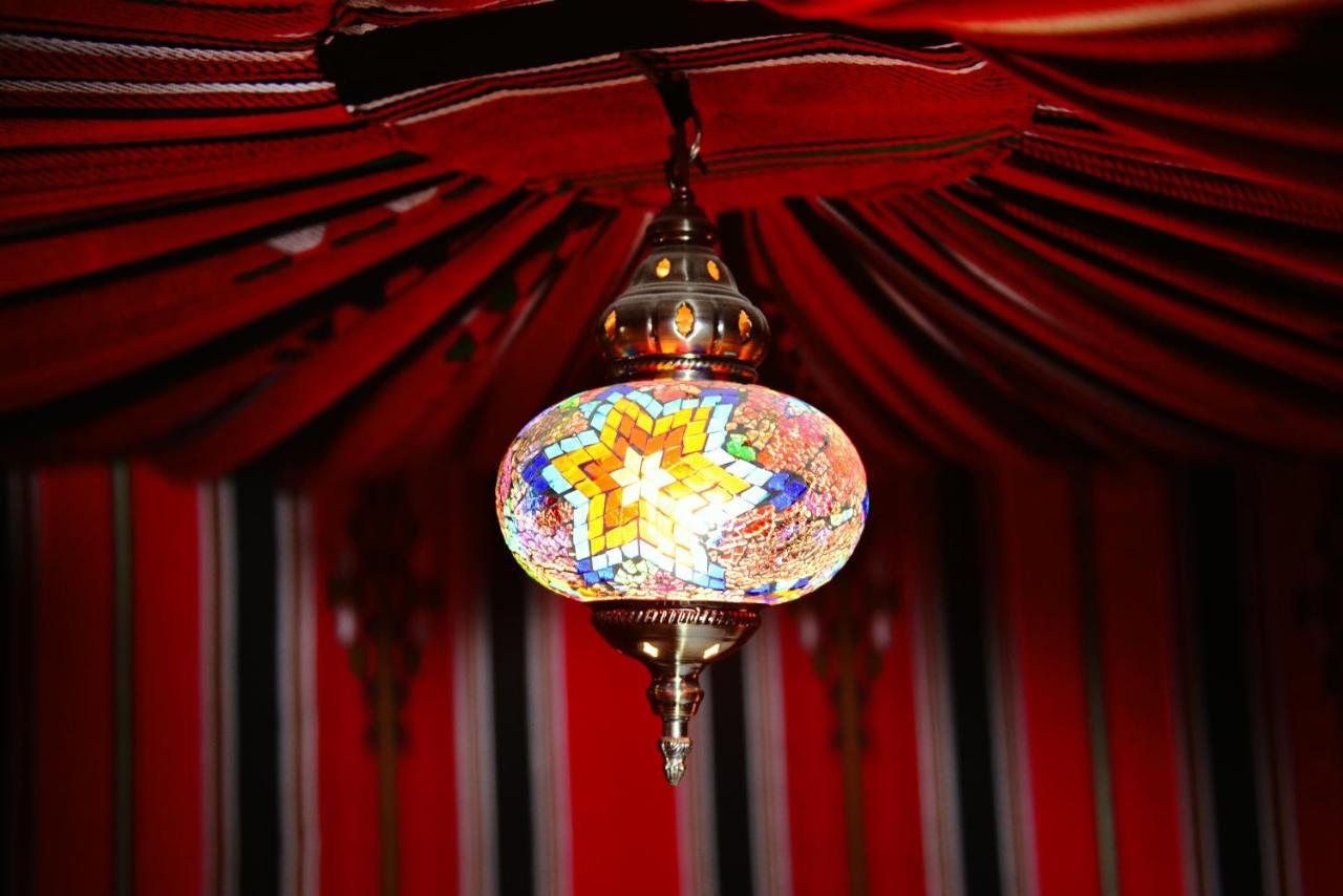 Little Petra Bedouin Camp Hotel Al Hayy Ngoại thất bức ảnh