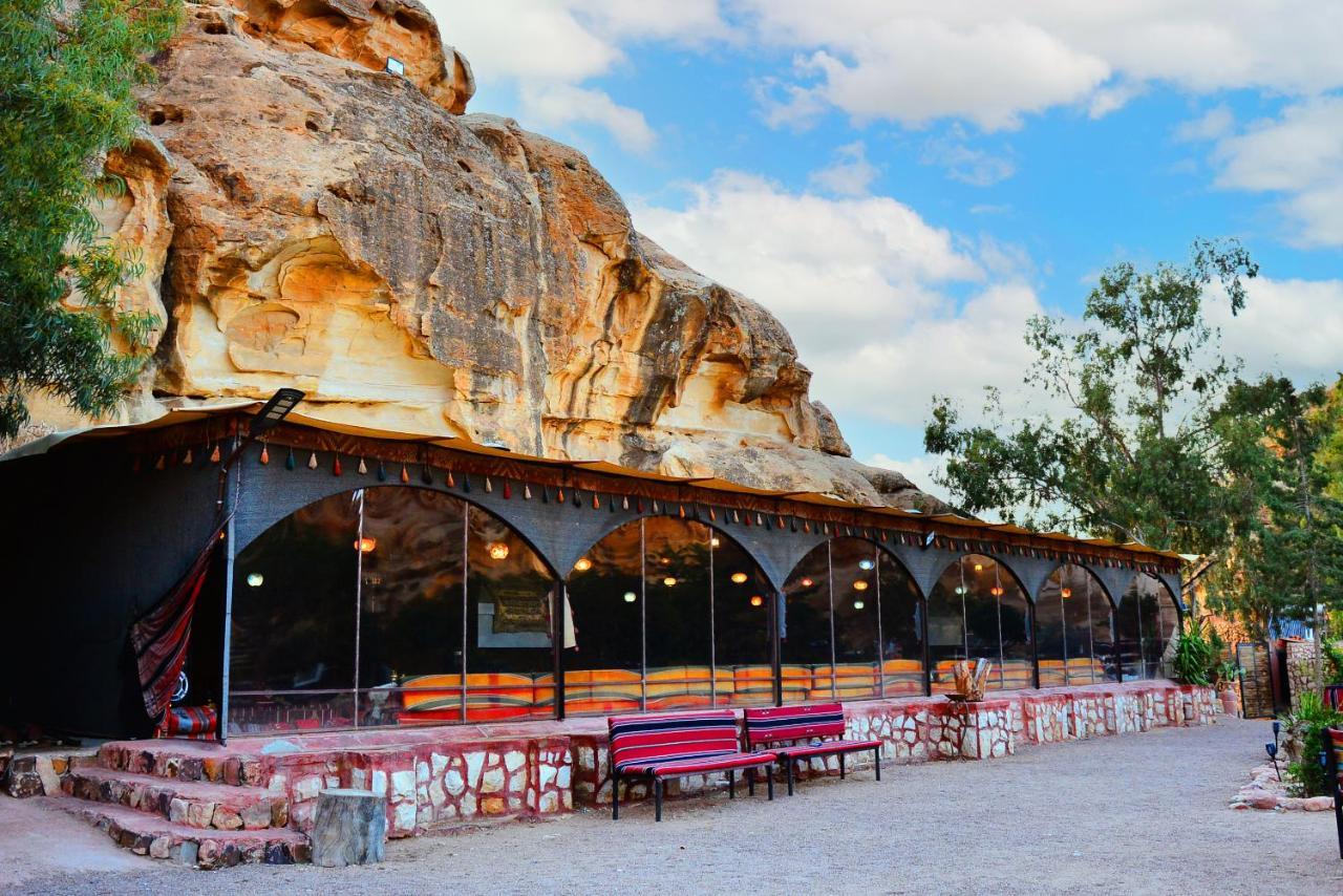 Little Petra Bedouin Camp Hotel Al Hayy Ngoại thất bức ảnh