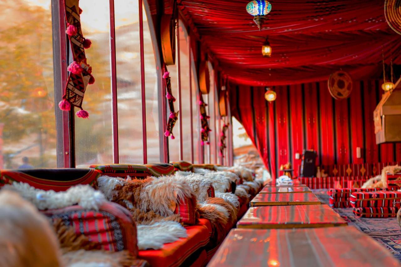 Little Petra Bedouin Camp Hotel Al Hayy Ngoại thất bức ảnh
