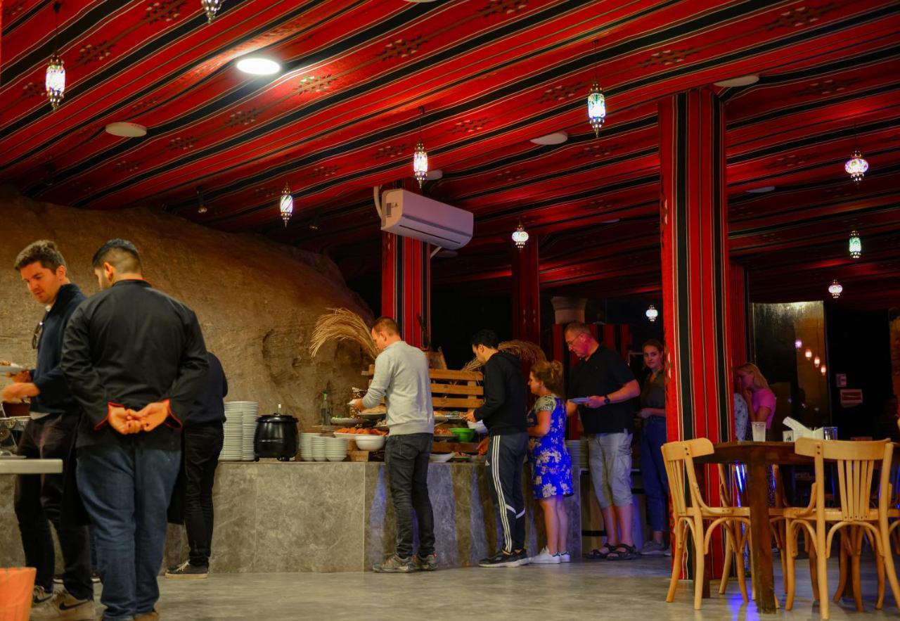 Little Petra Bedouin Camp Hotel Al Hayy Ngoại thất bức ảnh