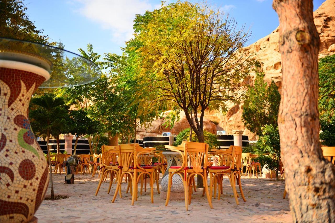 Little Petra Bedouin Camp Hotel Al Hayy Ngoại thất bức ảnh