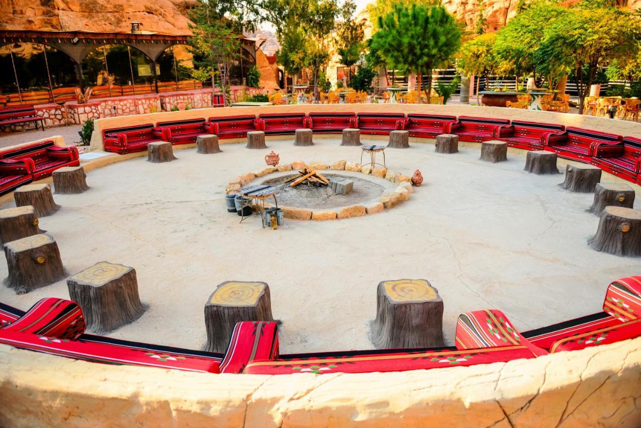 Little Petra Bedouin Camp Hotel Al Hayy Ngoại thất bức ảnh