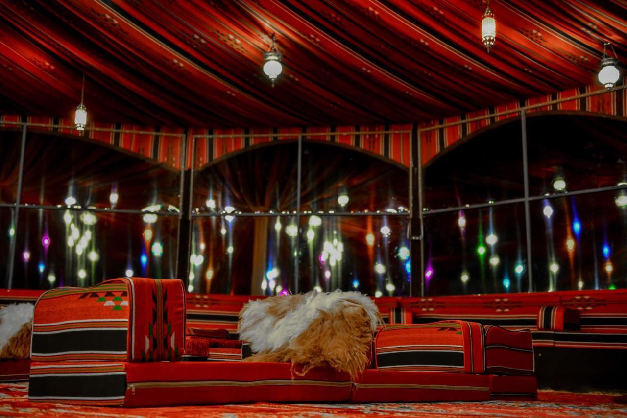 Little Petra Bedouin Camp Hotel Al Hayy Ngoại thất bức ảnh