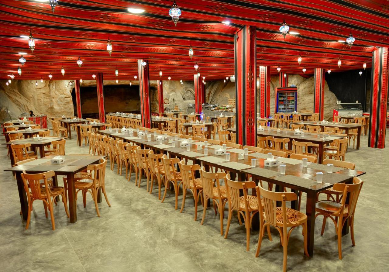 Little Petra Bedouin Camp Hotel Al Hayy Ngoại thất bức ảnh