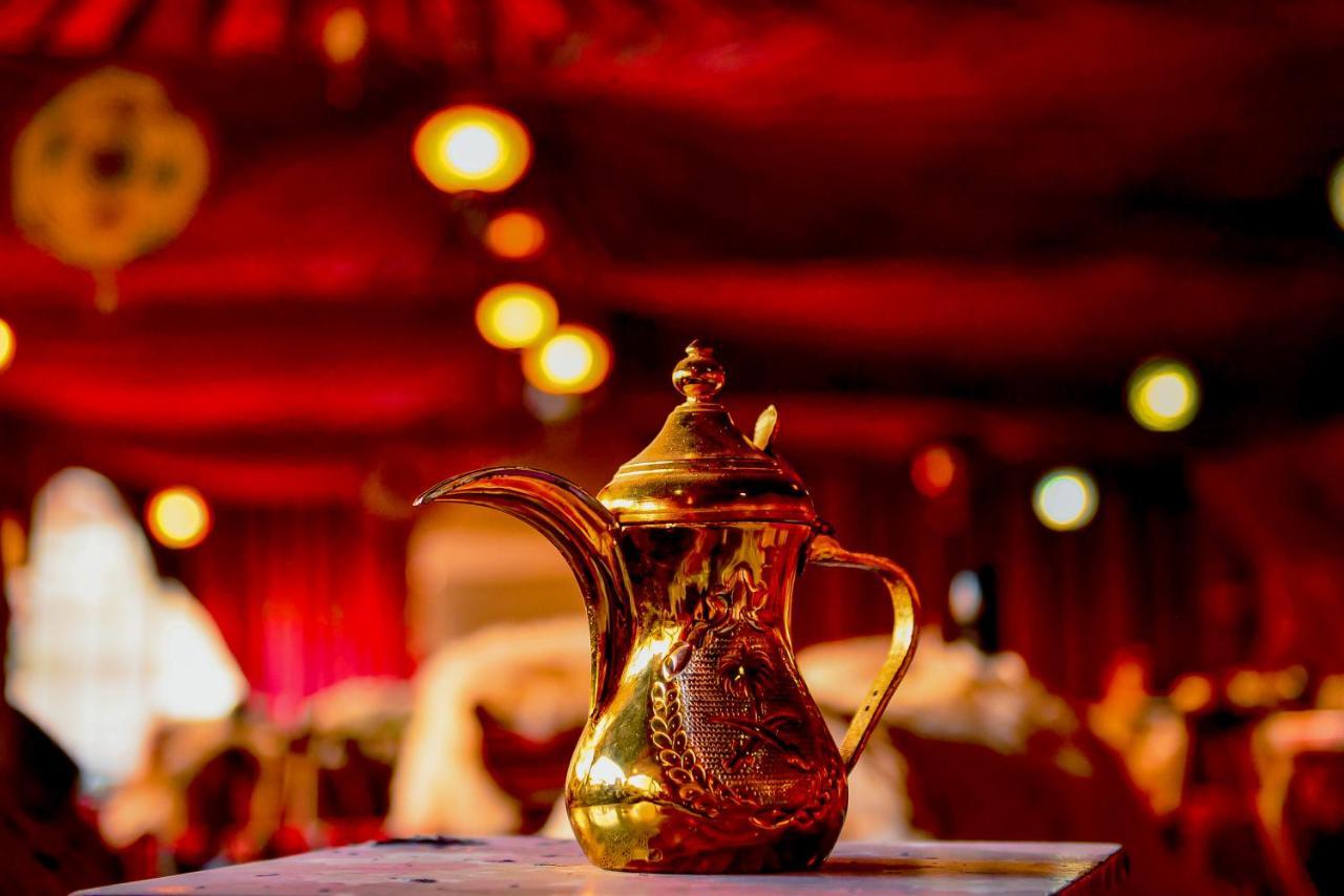 Little Petra Bedouin Camp Hotel Al Hayy Ngoại thất bức ảnh