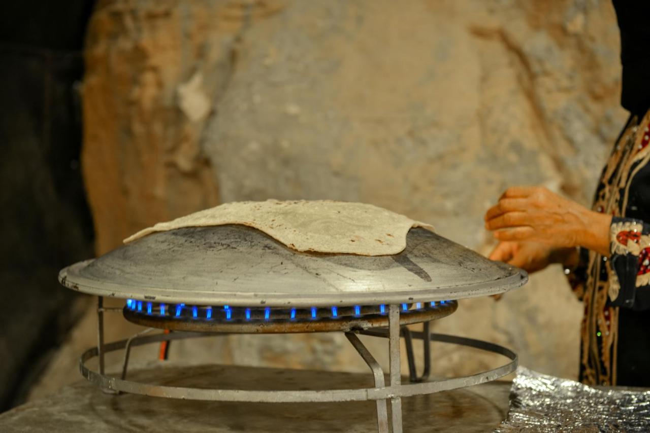 Little Petra Bedouin Camp Hotel Al Hayy Ngoại thất bức ảnh