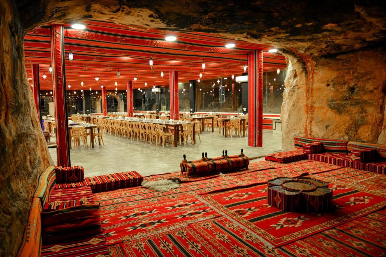 Little Petra Bedouin Camp Hotel Al Hayy Ngoại thất bức ảnh