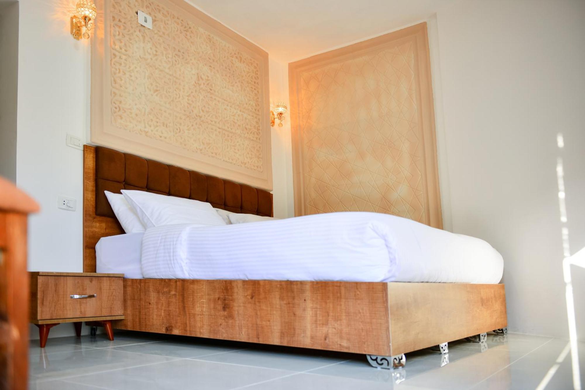 Little Petra Bedouin Camp Hotel Al Hayy Ngoại thất bức ảnh