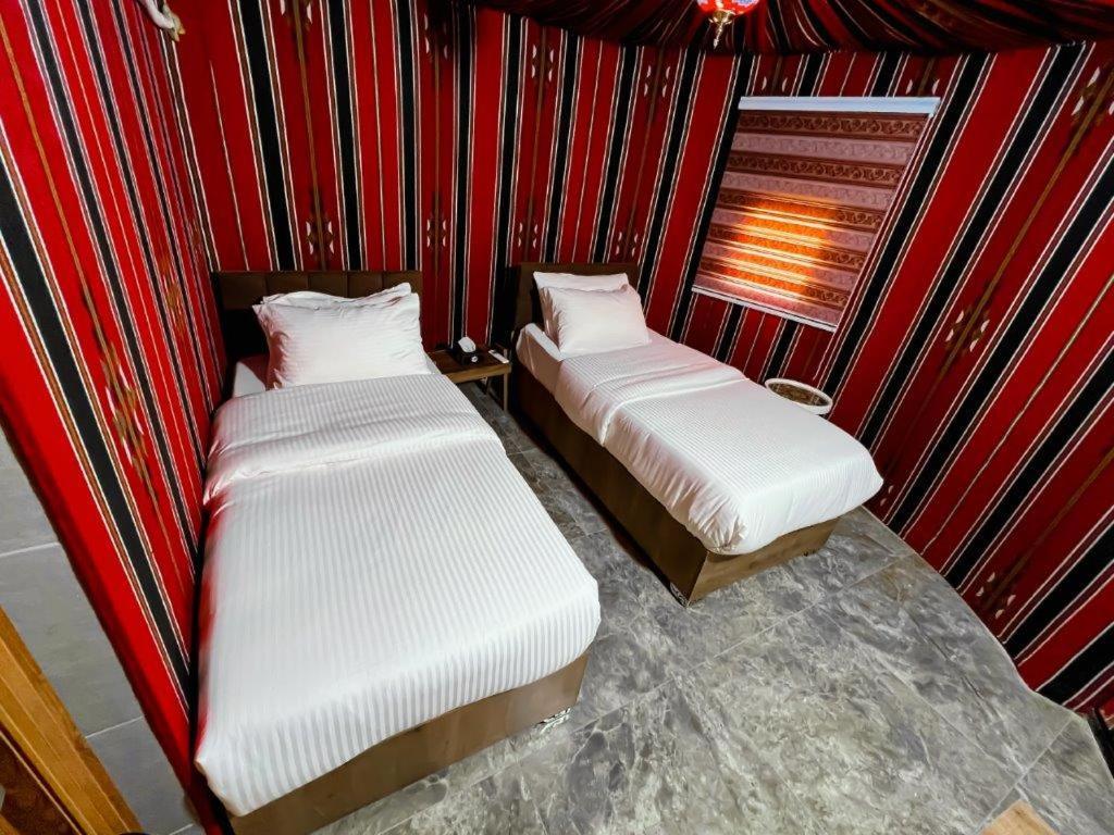 Little Petra Bedouin Camp Hotel Al Hayy Ngoại thất bức ảnh